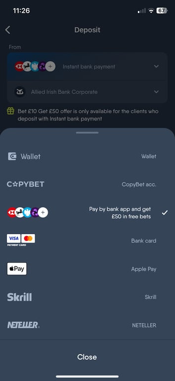 CopyBet gallery image 1