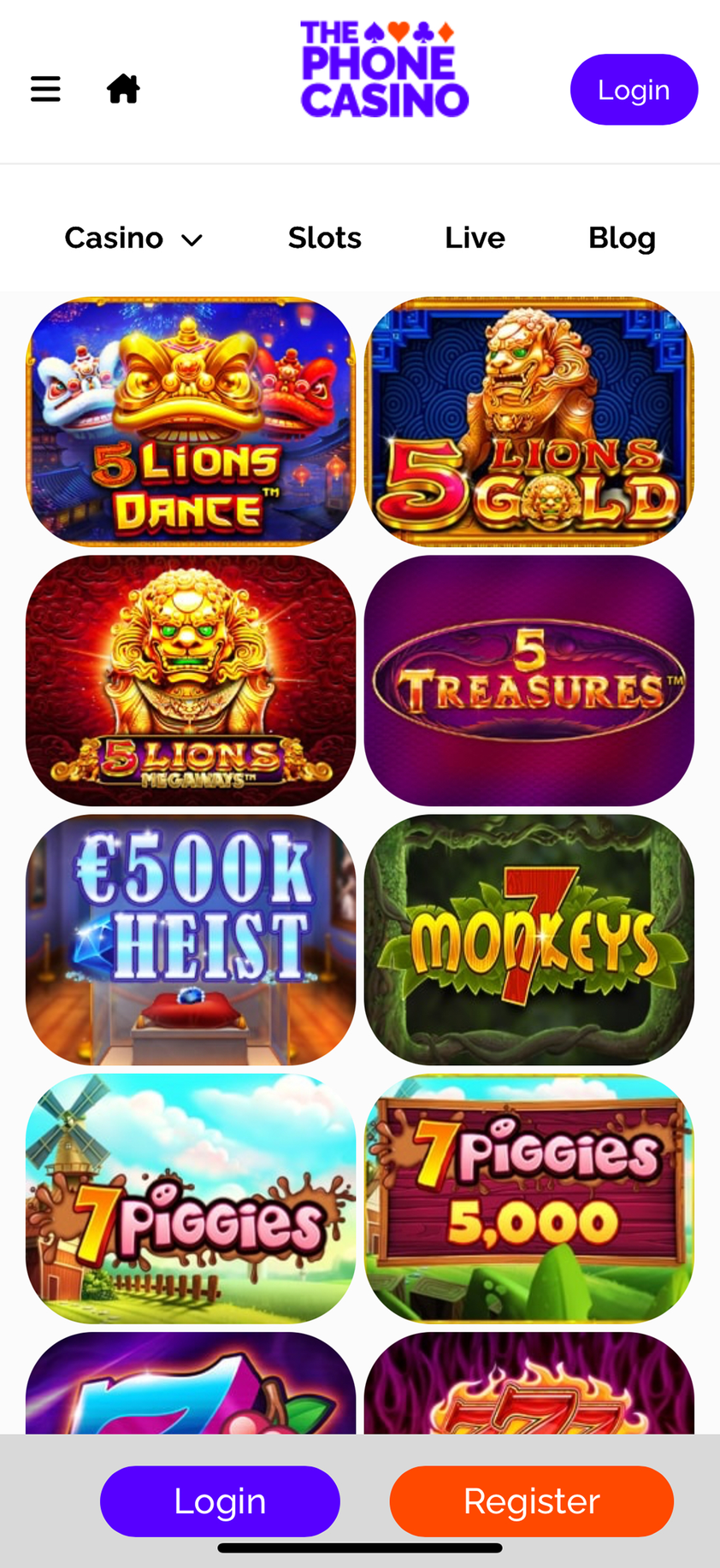 The Phone Casino gallery image 6