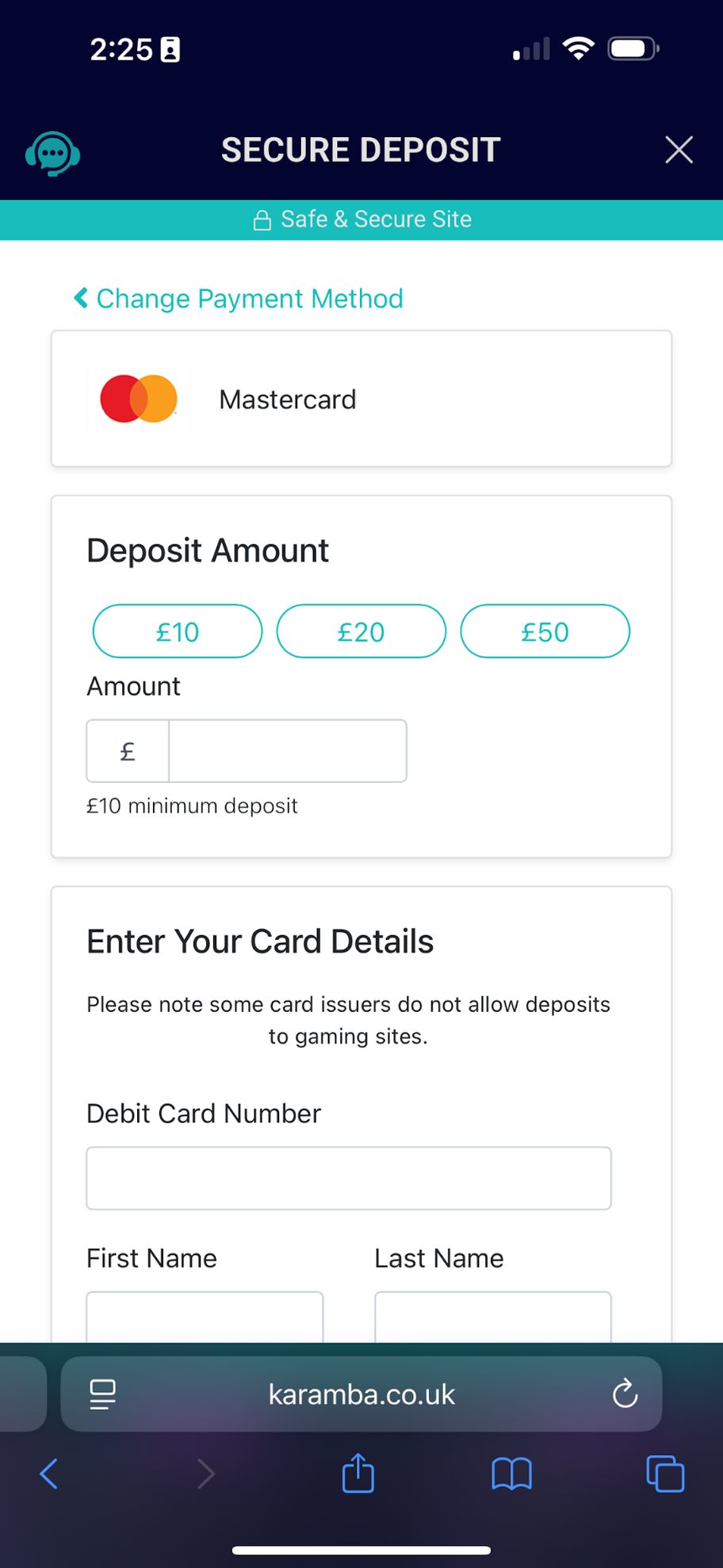 Karamba bookmaker review: Everything you need to know