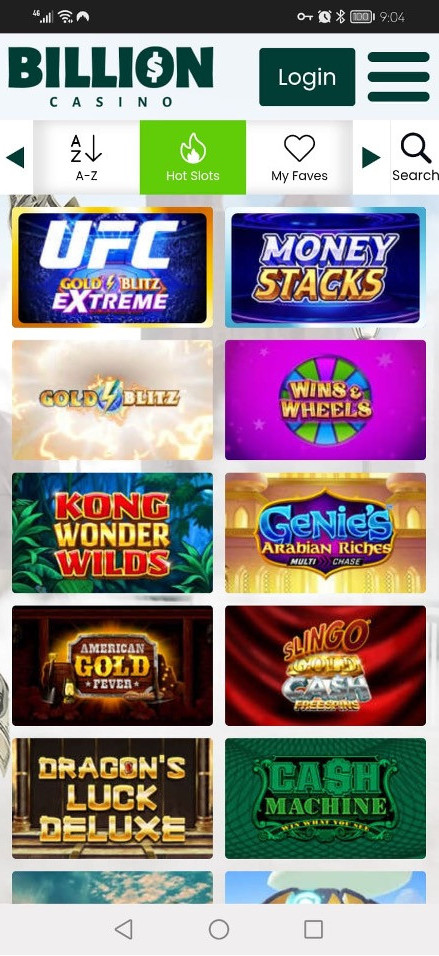 Billion gallery image 1