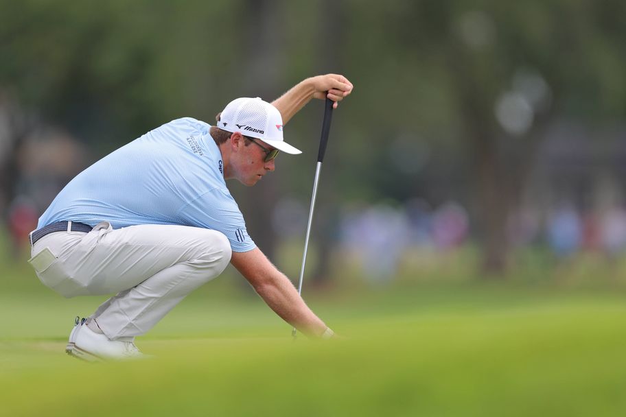 IMAGO Ben Griffin could be a darkhorse with course fit vital to his chances at Silverado