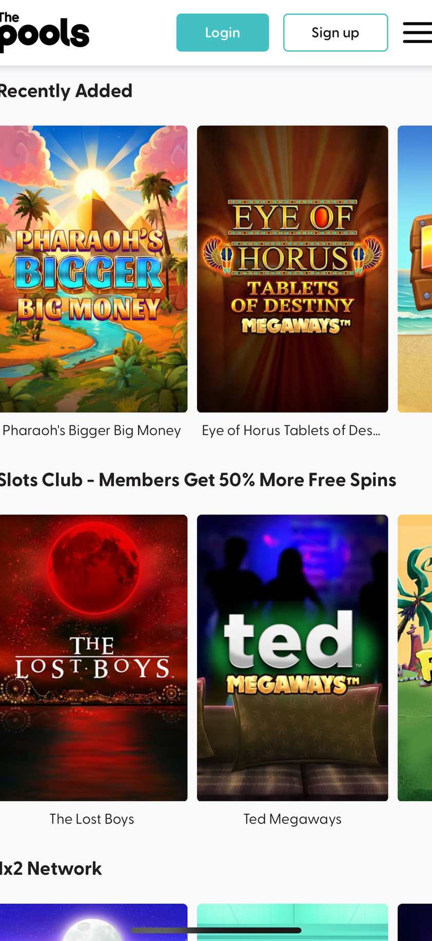 The Pools casino gallery image 3