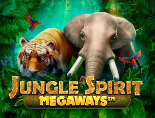 Jungle Spirit Megaways by NetEnt