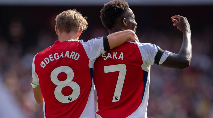 Man Utd vs Arsenal tips and predictions: Fernandes and Saka to trade blows in Old Trafford opener