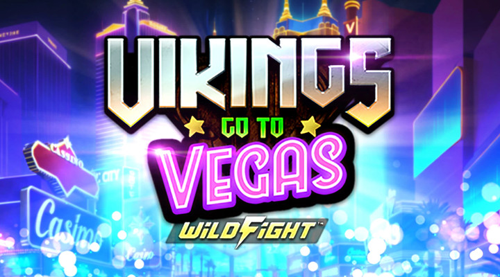 UK slots: Vikings go to Vegas, Booze Bash and King of Sweets among four new releases