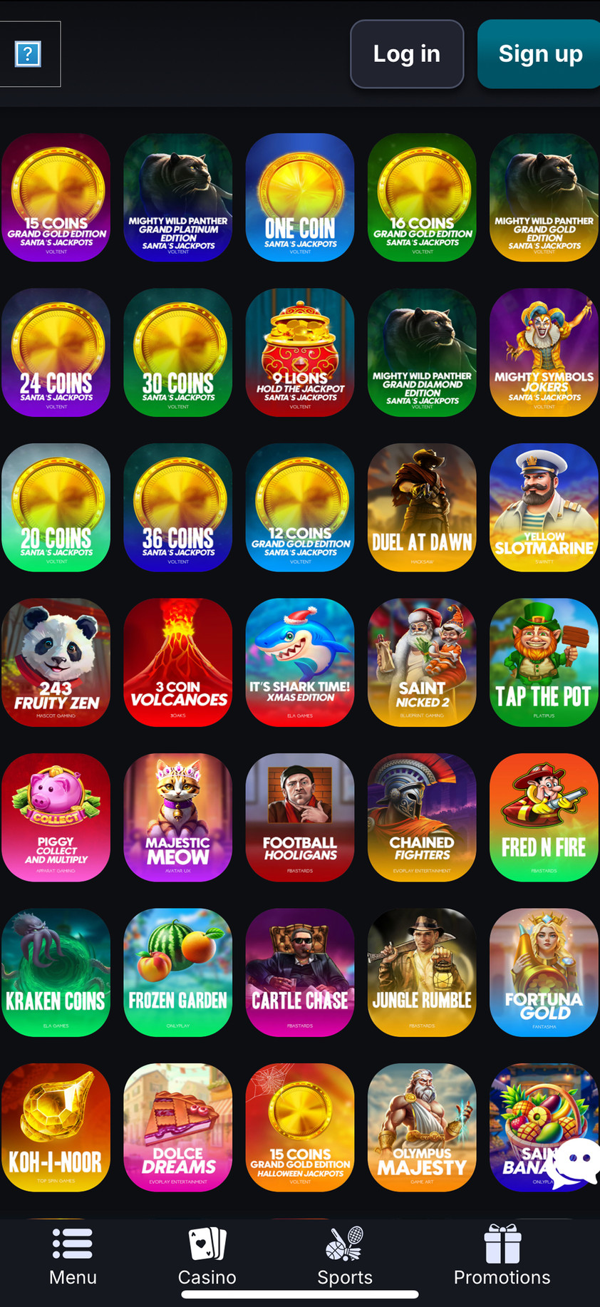CoinCasino gallery image 5