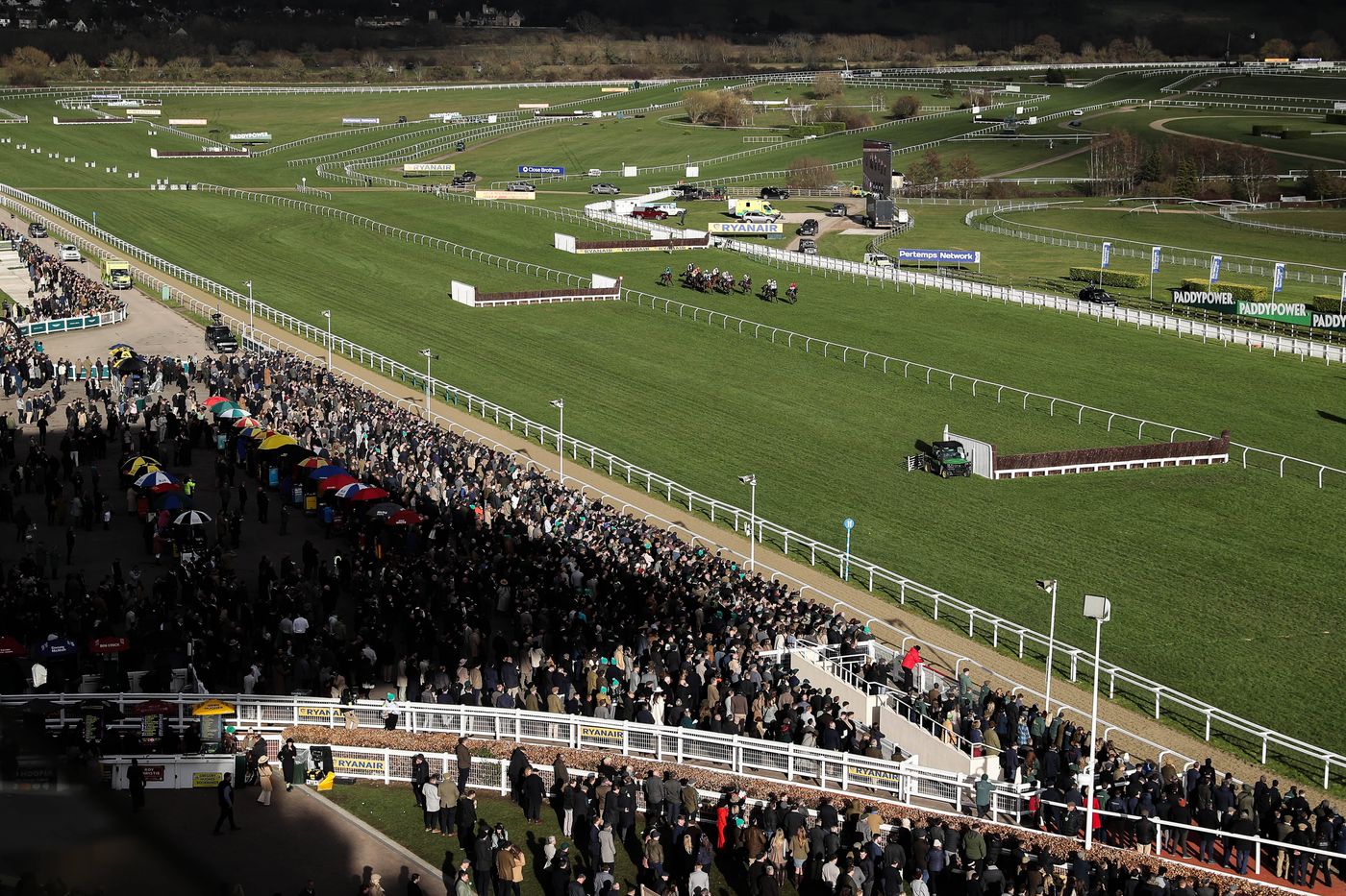 Debenhams signs two-year sponsorship with The Jockey Club