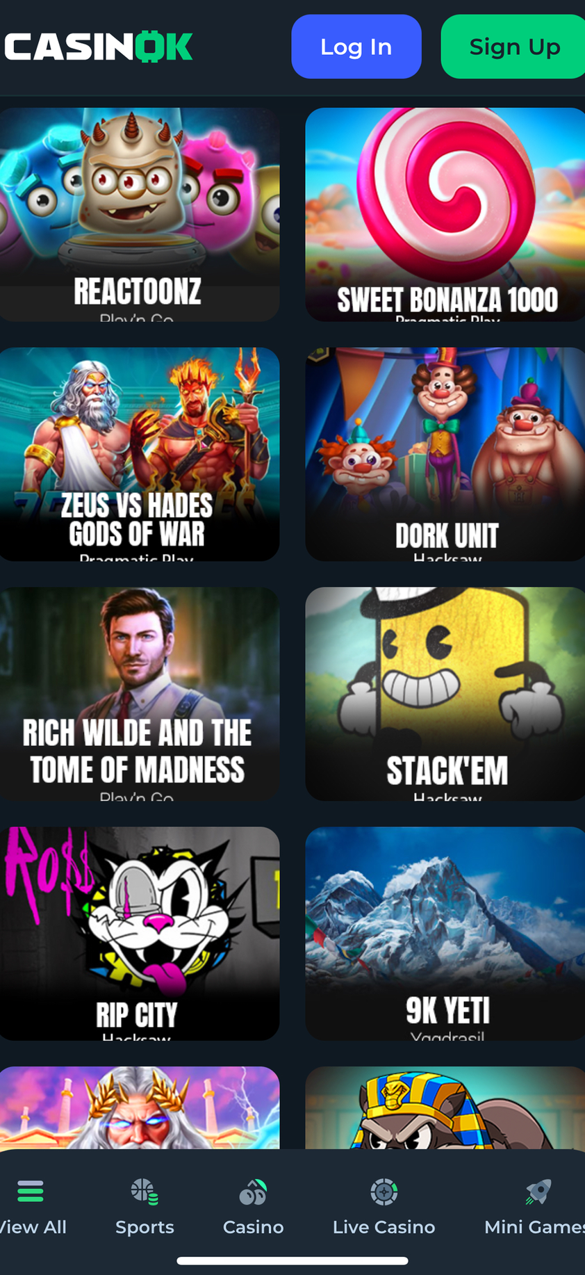 CasinOk gallery image 6