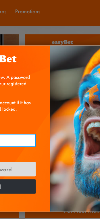 easybet gallery image 4