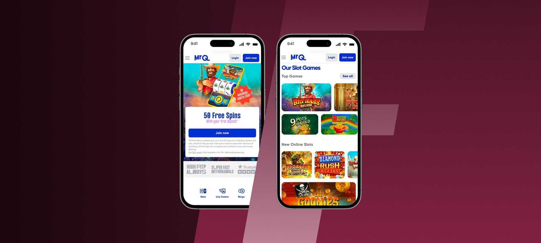 MrQ casino review UK
