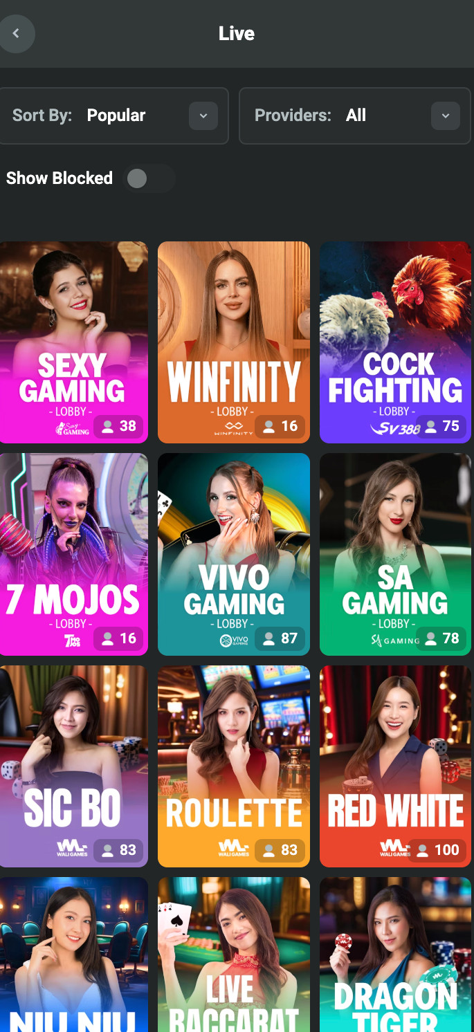 JB Casino gallery image 6