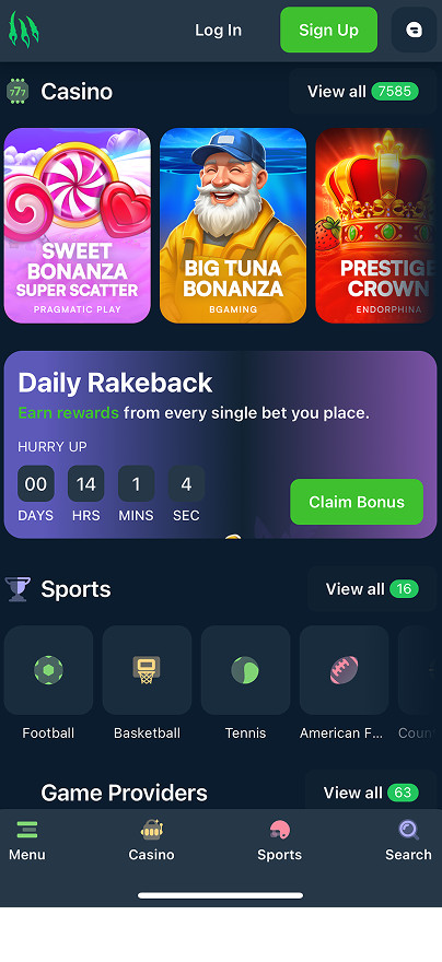 7bit casino gallery image 1