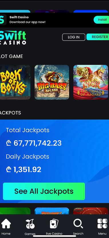 Swift Casino gallery image 2