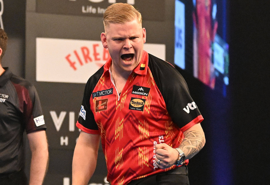 IMAGO Mike De Decker could be a surprise package in Australia this weekend.