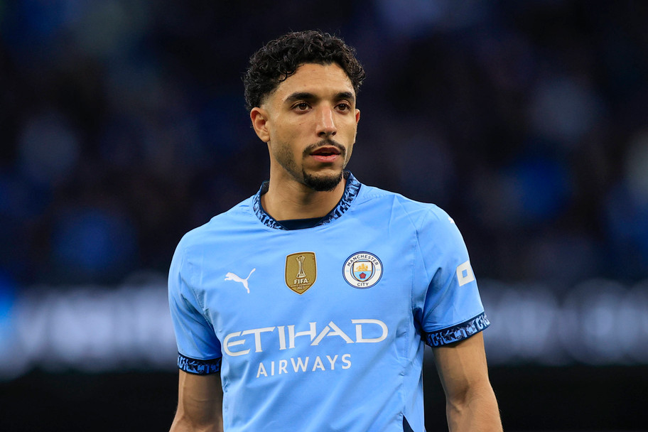 IMAGO Omar Marmoush joined Manchester City for £59m from Eintracht Frankfurt in January