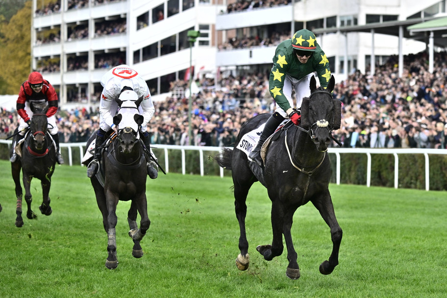 IMAGO: Ted's Treble comes from Lingfield and Market Rasen