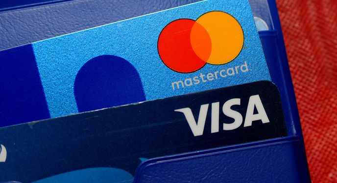 Mastercard & Visa accused of use on illegal gambling platforms