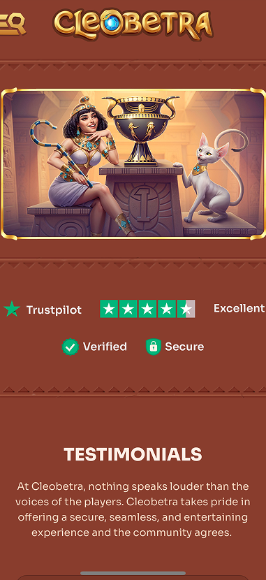 Cleobetra gallery image 5