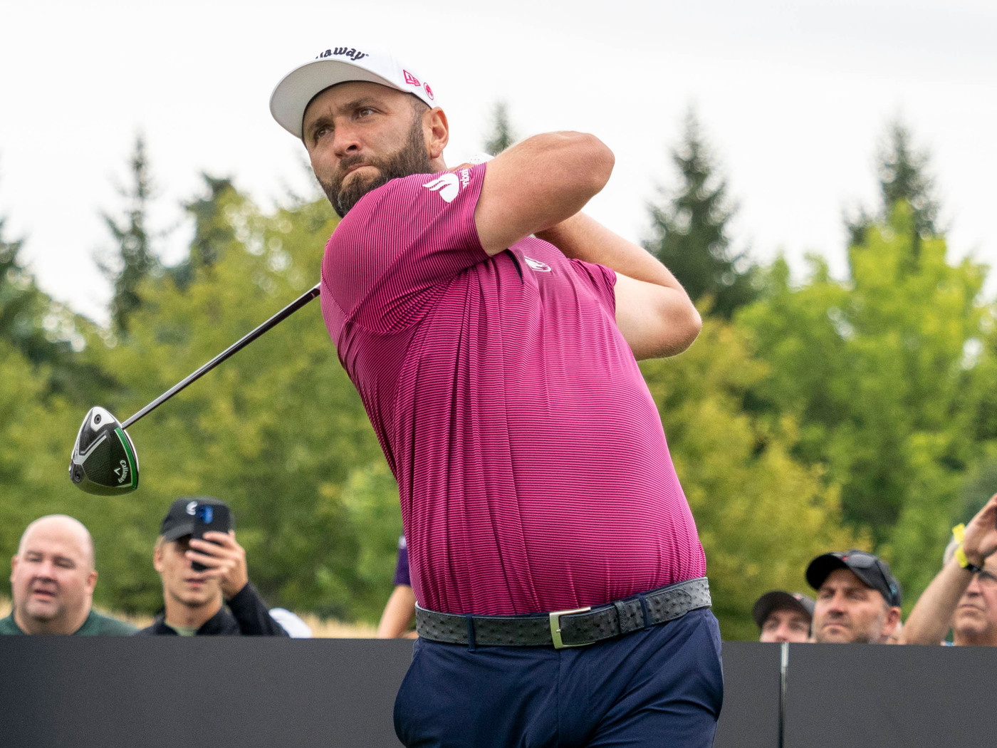 Open de Espana and Baycurrent Classic golf betting tips 