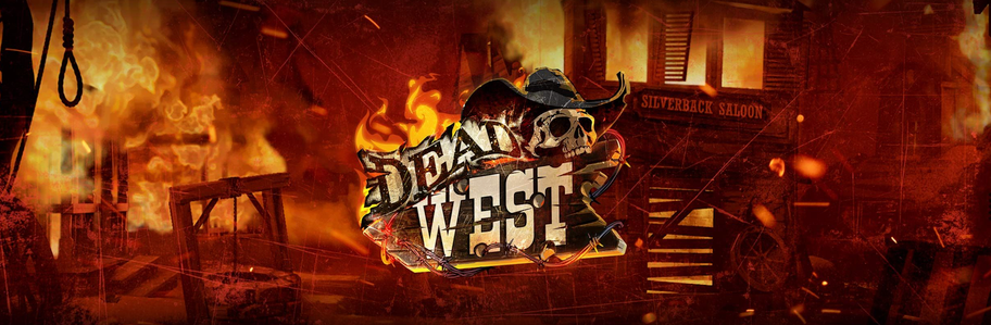 Dead West slot released – features, RTP & free play demo