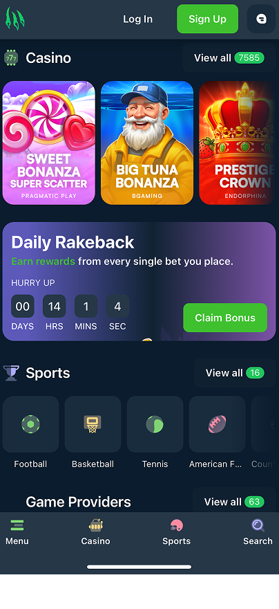 7bit casino gallery image 1