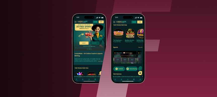 LuckyMate Casino review