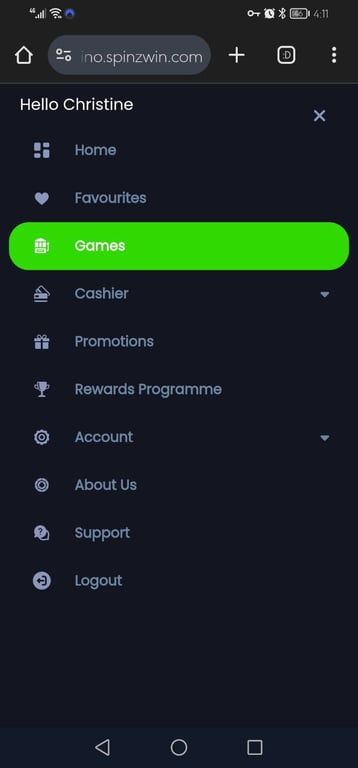 SpinzWin review: Everything you need to know