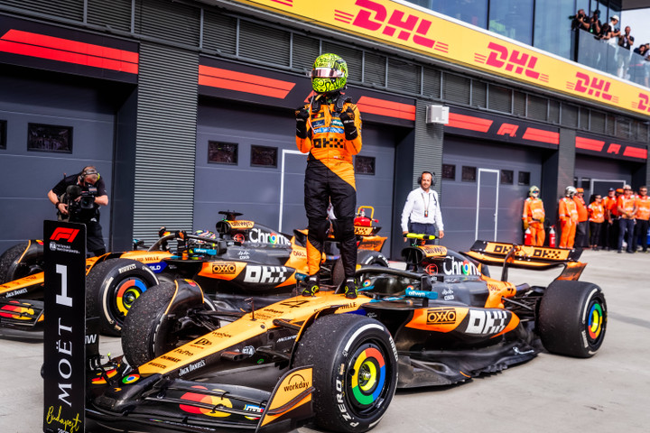 Dutch Grand Prix betting tips, F1 predictions and odds