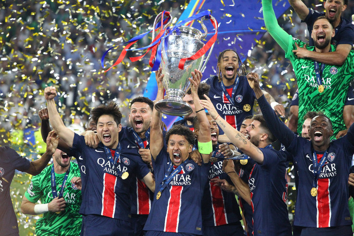 Champions League odds 2025/26: Liverpool and PSG early favourites