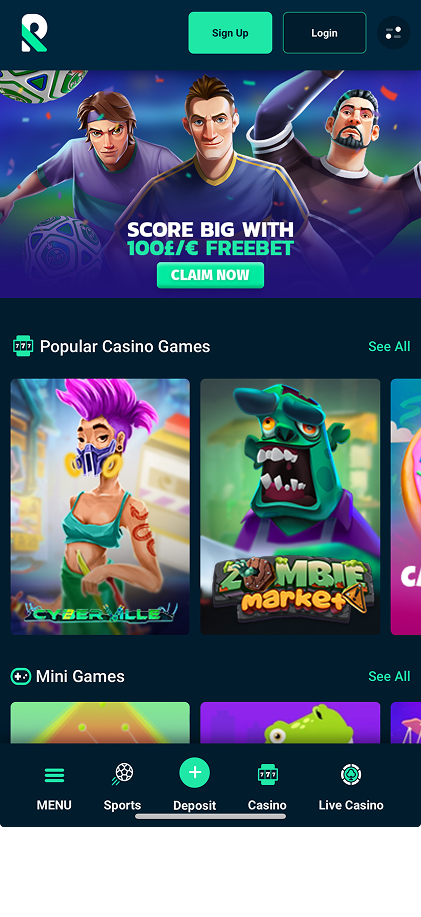 Rolletto Casino gallery image 1