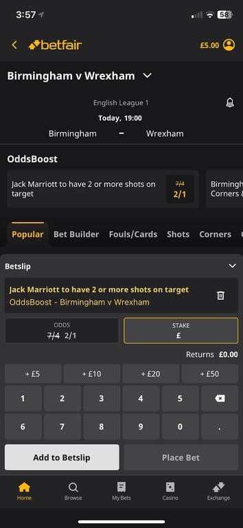 Betfair Bookmaker Review 2025: Bet £10, Get £50 in Free Bets