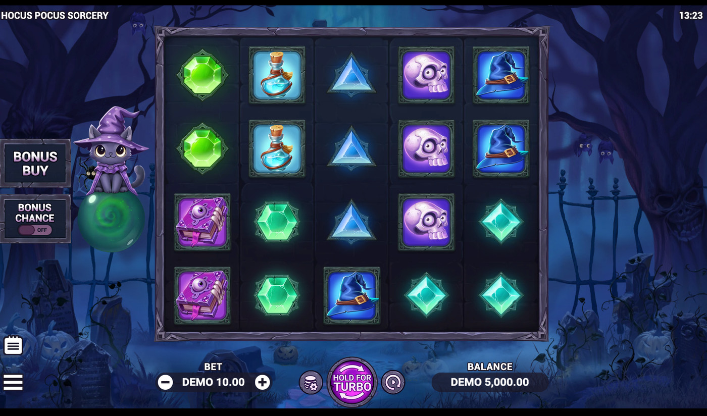 Five new spooky slots launch in time for Halloween season