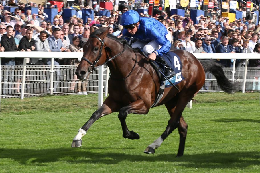 IMAGO Racing from York's Ebor Festival&nbsp;