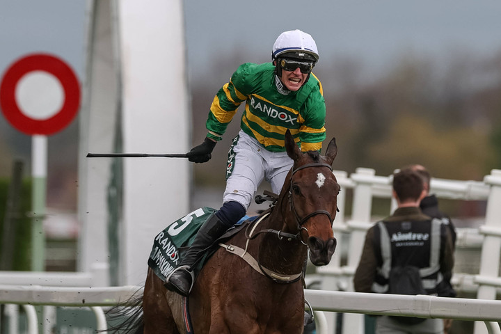 UK bookmakers expecting massive Grand National windfall