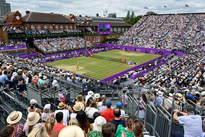 Wimbledon warm ups: WTA Queen's Club and ATP Boss Open