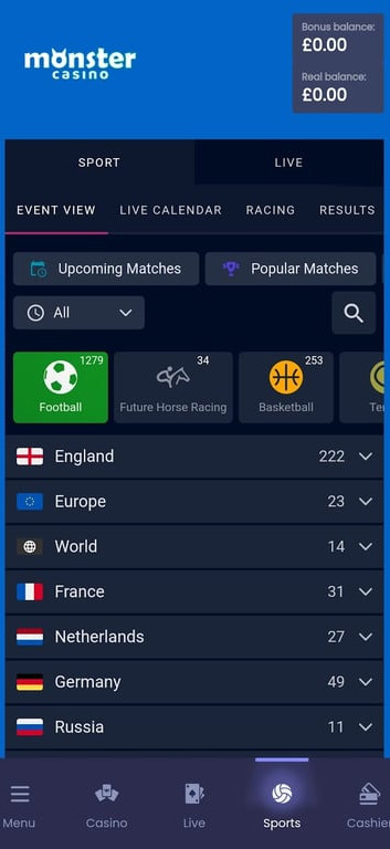 Monster Casino gallery image 8