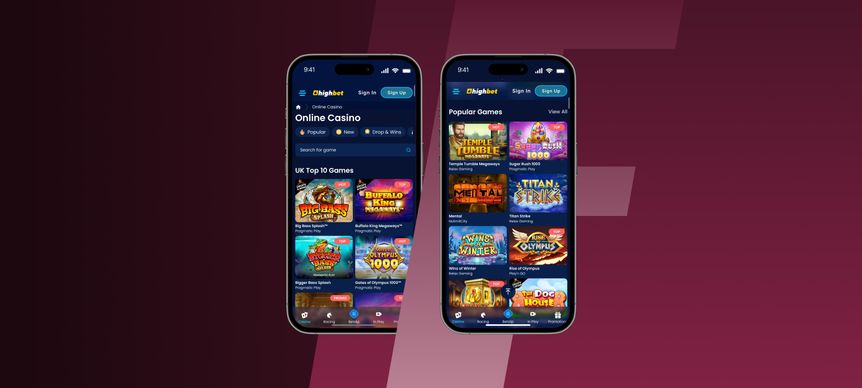Highbet casino review UK