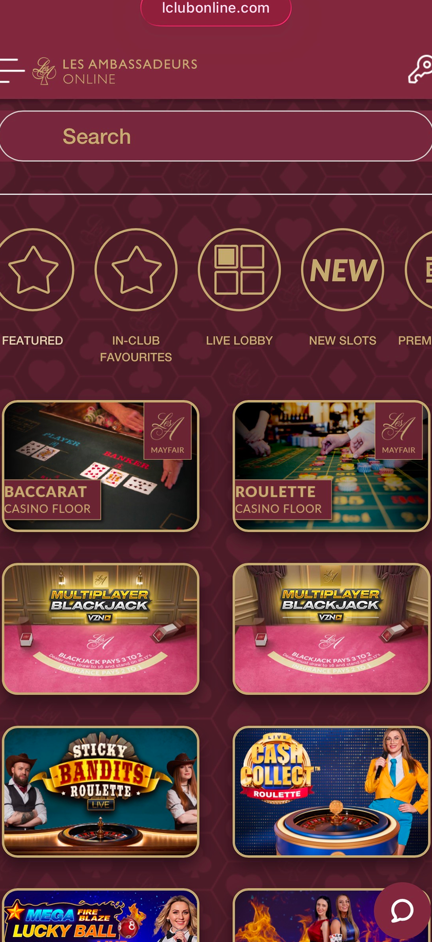 Les Ambassadeurs Online gallery image 6