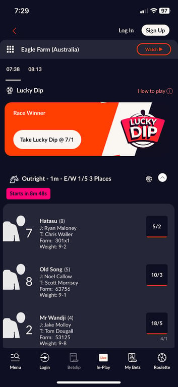 Betano gallery image 3