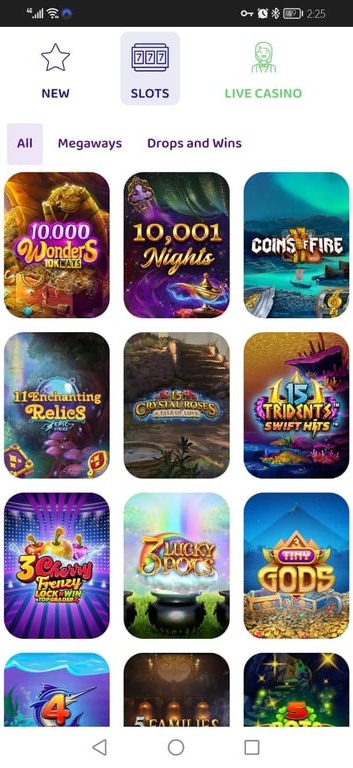 Peachy Games gallery image 1