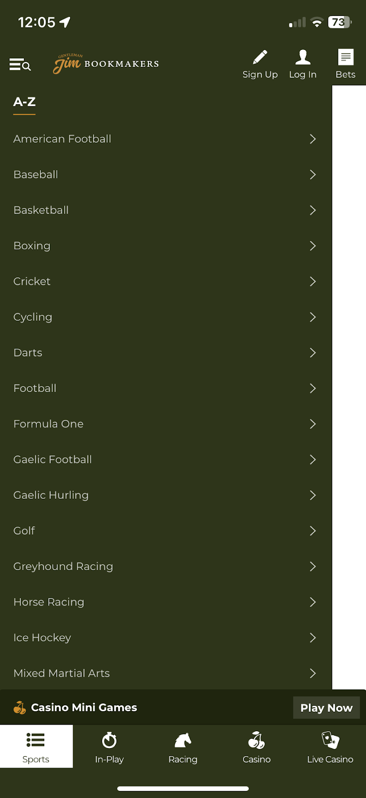 Gentleman Jim gallery image 4