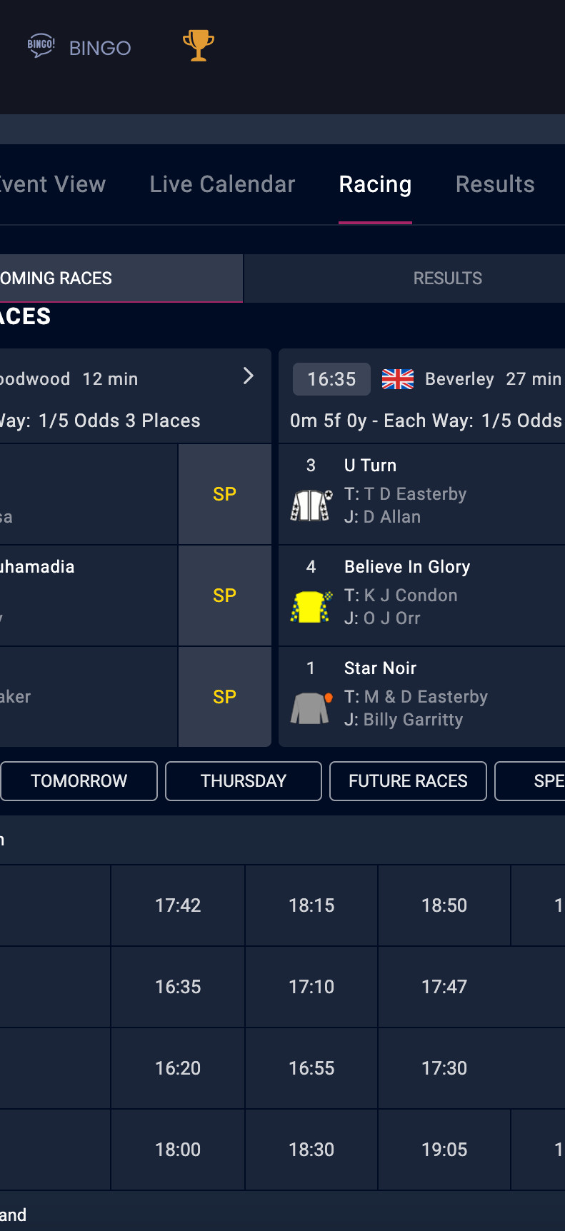 21luckybet gallery image 2