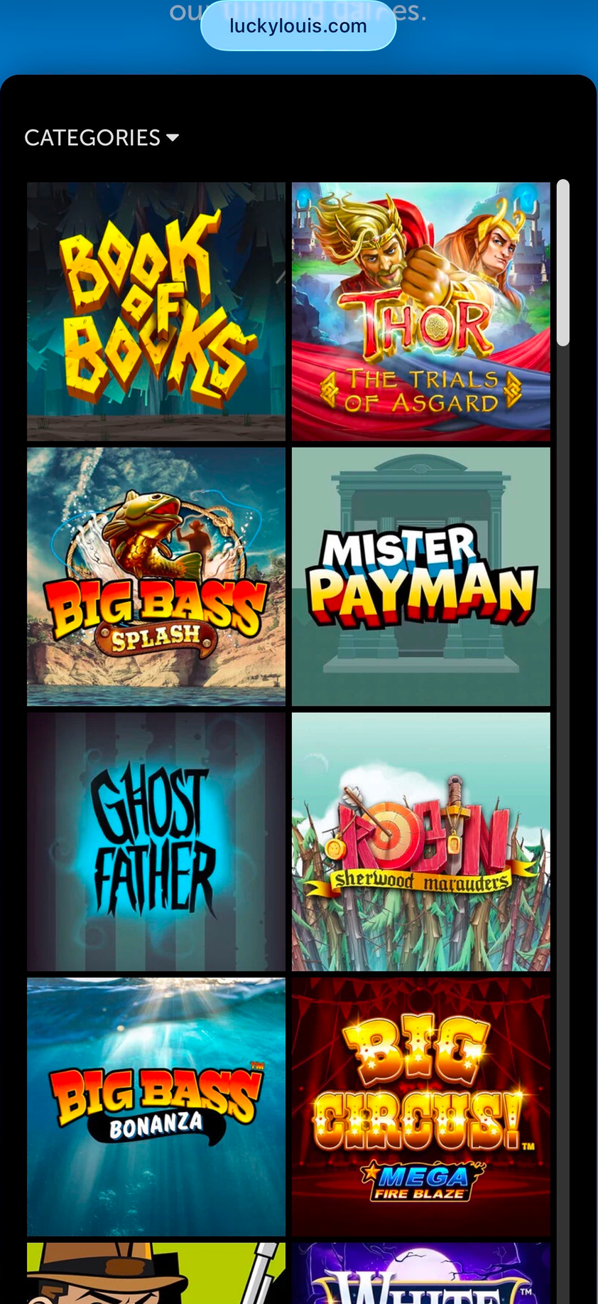 LuckyLouis gallery image 5