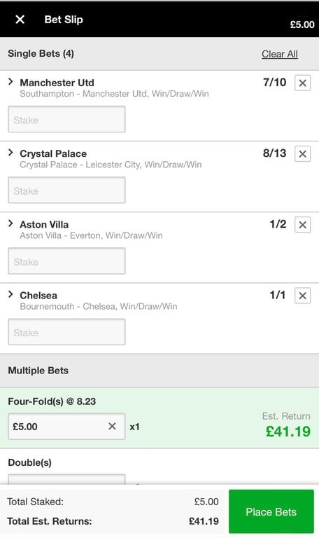 Betway bookmaker review