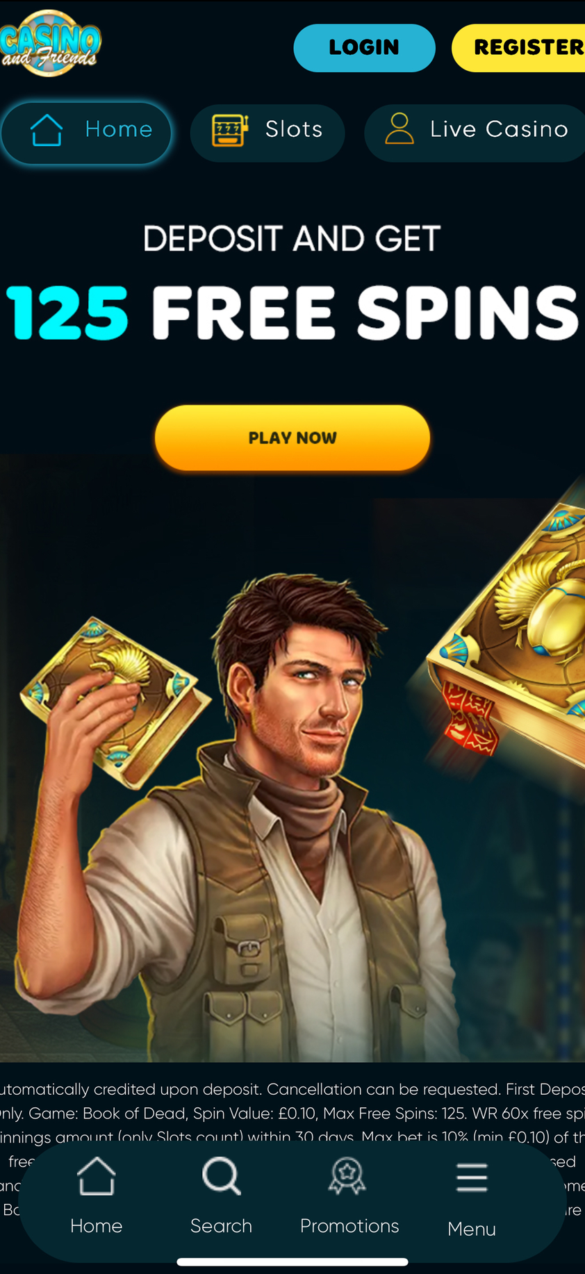 Casino And Friends gallery image 6