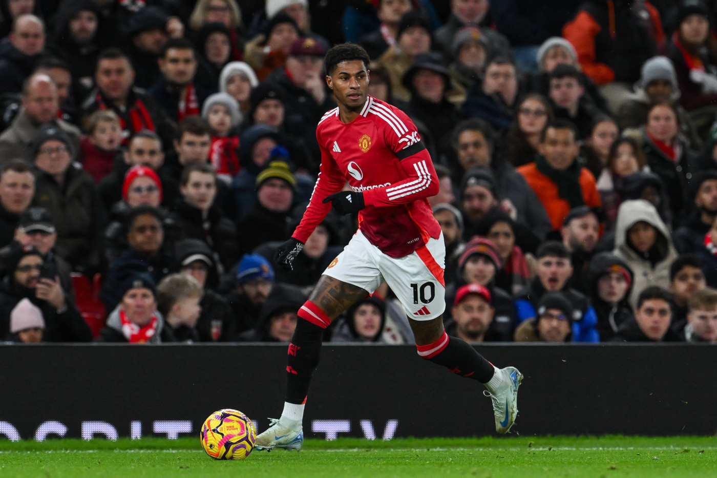 Marcus Rashford next club odds: Barcelona favourites to land Man Utd exile