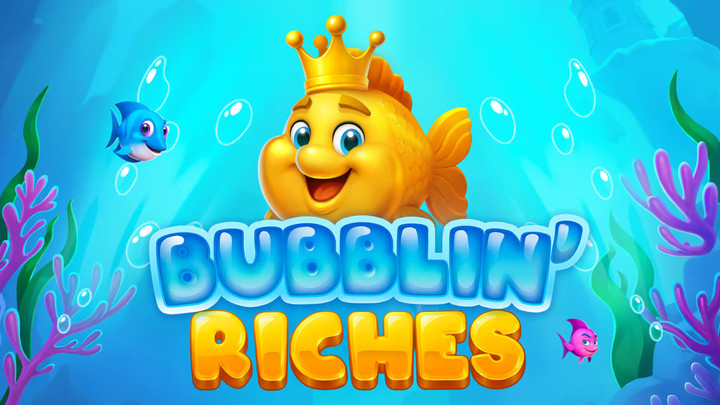 Bubblin’ Riches slot released – features, RTP & free play demo