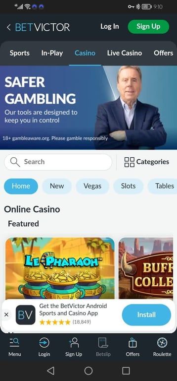 BetVictor review - Everything you need to know