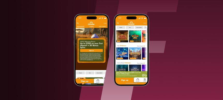 Casimba casino review UK