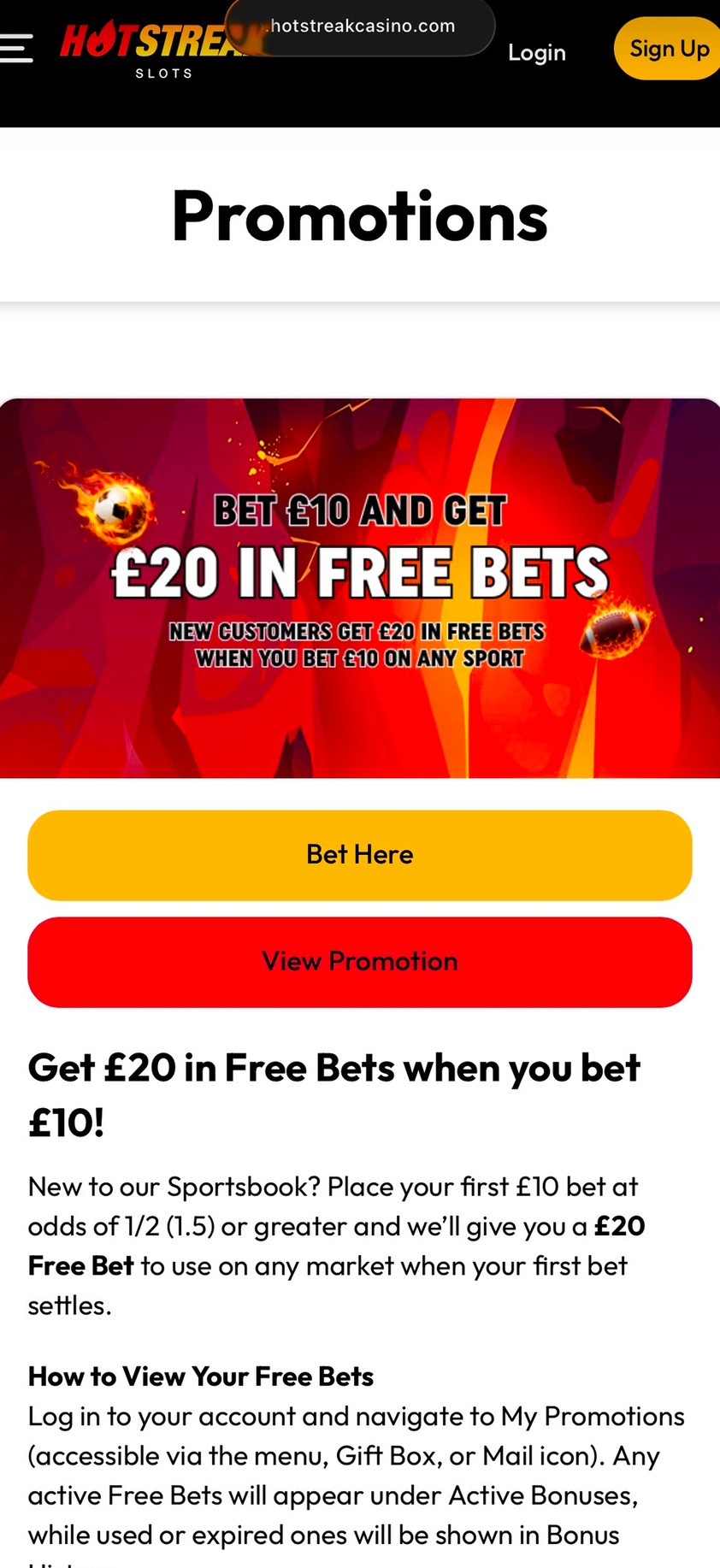 Hot Streak Casino gallery image 3